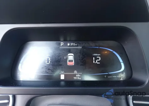 2025 Hyundai Elantra Se from USA, damaged, VIN KMHLL4DG5SU945083